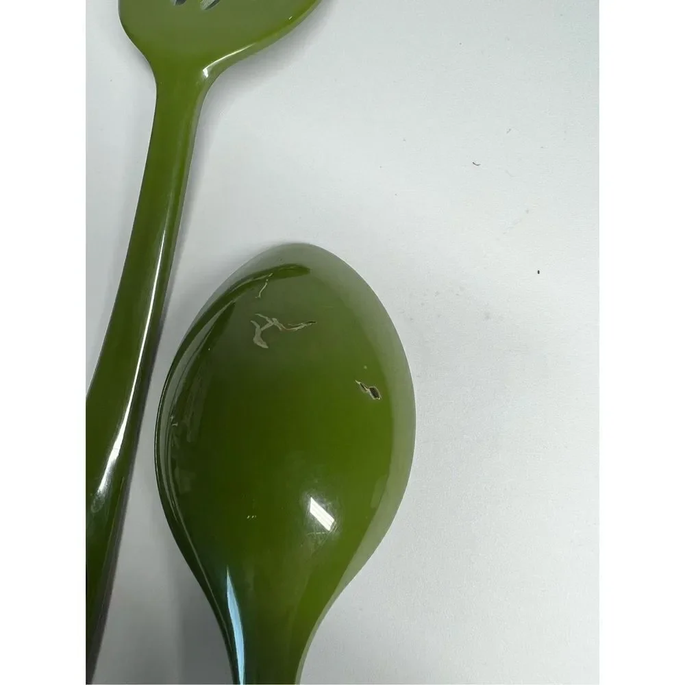 Camo Melamine Utensil Set Three (3) Pieces CB Outdoor